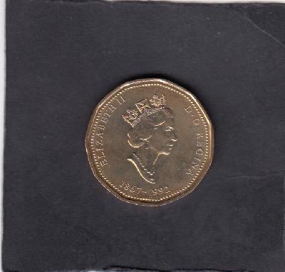 Beschrijving: 1 Dollar  PARLIAMENT